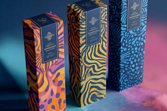 create a unique packaging design
