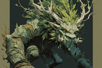 draw fantasy or dnd creatures and monsters