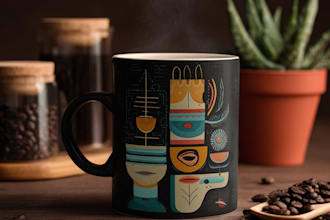 do a mug or coffee mug design