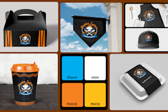 create branding for new and growing restaurants