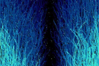 do retro style pixel art and space pixel art