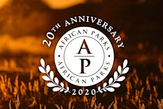 do modern professional anniversary logo design