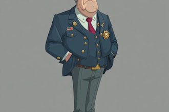illustrate your political or satire cartoon