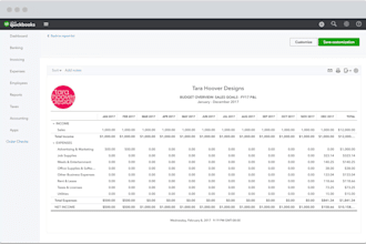 do quickbooks data entry, expense categorization, and account reconciliation