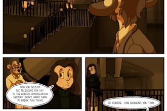 draw a comic book, cover art game, style