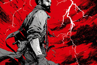 comic book art and comic book illustration