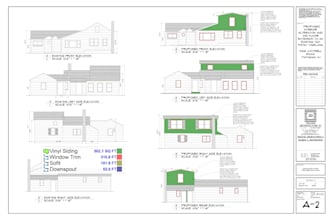do drywall framing takeoff and construction estimate