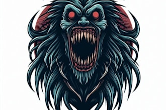 design a terrifying character for your horror story