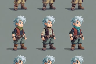 dnd character art and dnd character art
