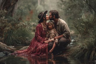 edit your family, couple and portrait photos