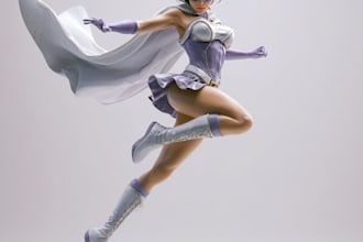 draw and design custom sfw superhero character in action