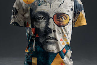 design t shirt graphics and merchandise