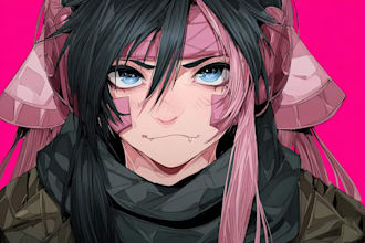 draw manga character, manga page, japanese manga art