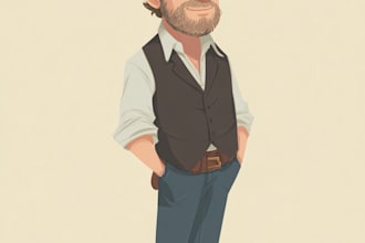 do 2d game characters and sprites animation