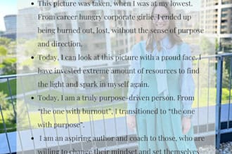 help you find your purpose