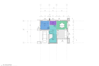 create accurate and professional 2d cad floor plans