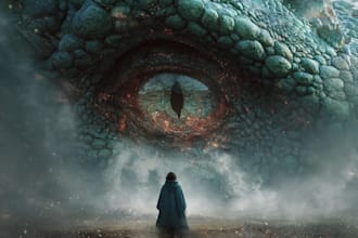 design fantasy book cover, romance book cover,