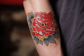 do neo traditional and oldschool tattoo designs