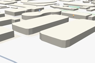 build custom map solutions with geospatial data vector tiles apis and web apps