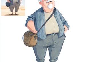 illustrate custom cartoon caricatures of individuals
