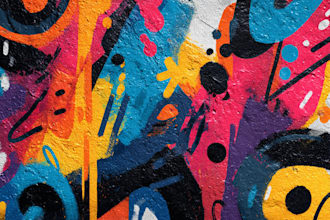 do illustration expresionism art, graffity, abstract