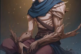 design characters and creatures with a unique style