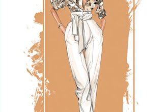 draw your fashion illustration flats technical drawings