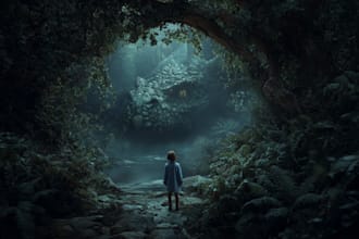 do pro photoshop manipulation, photo editing with  tools