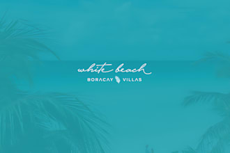 design a logo for your brand inspired by surf summer