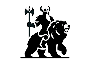 design ride peace group motorcycle riders logo