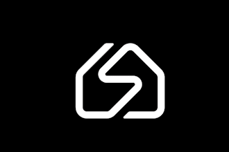 design a minimalist cottage house logo