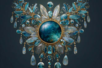 draw  jewelry design for you