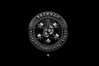 design superb, professional boxing logo for you