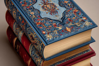 do book formatting and layout design for KDP print