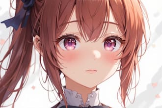 make a anime character