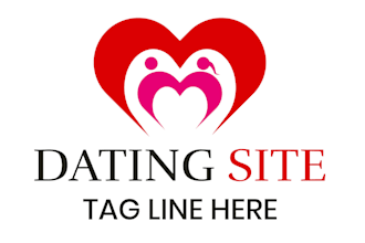design unique adult industry, camgirl, dating logo
