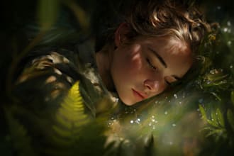 turn your photo into digital painting