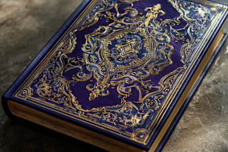 design fantasy book design