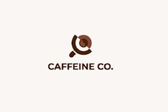 design a bbq, cafe, coffee shop, and restaurant logo