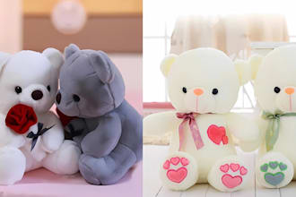 make personalized crochet plush dolls, pets, and custom character plushies