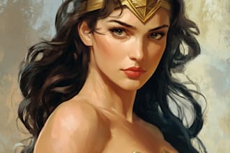 comic book professional artist