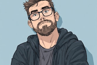 draw you a comic or cartoon