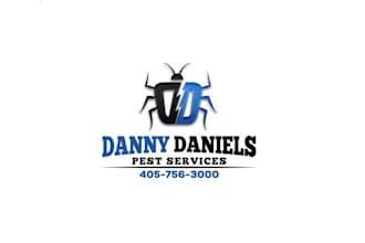 design outstanding pest control logo