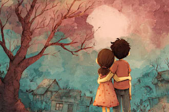 illustrate children illustration and children illustration