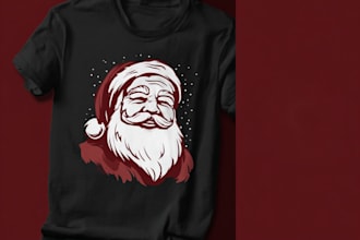 do awesome christian t shirt design for you