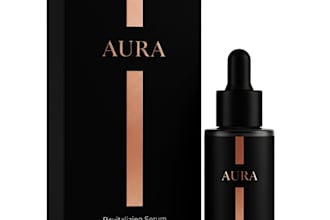draw a design cosmetic packaging for skincare brand