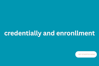 provide professional provider credentialing and enrollment services