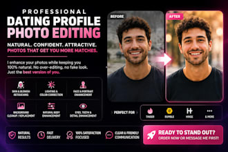 be your online dating coach and level up your tinder profile