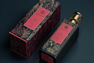 design premium coffee packaging