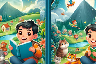 make an book cover design, ebook cover book cover